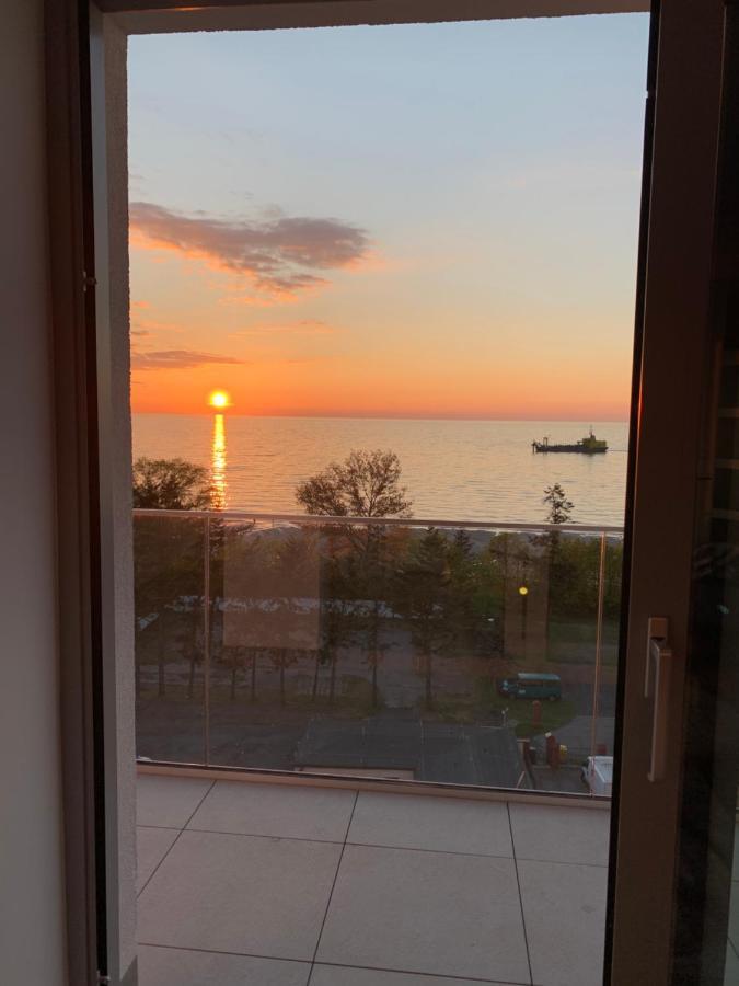 Luxe Baltic Sunset Apartment Miedzyzdroje Exterior photo